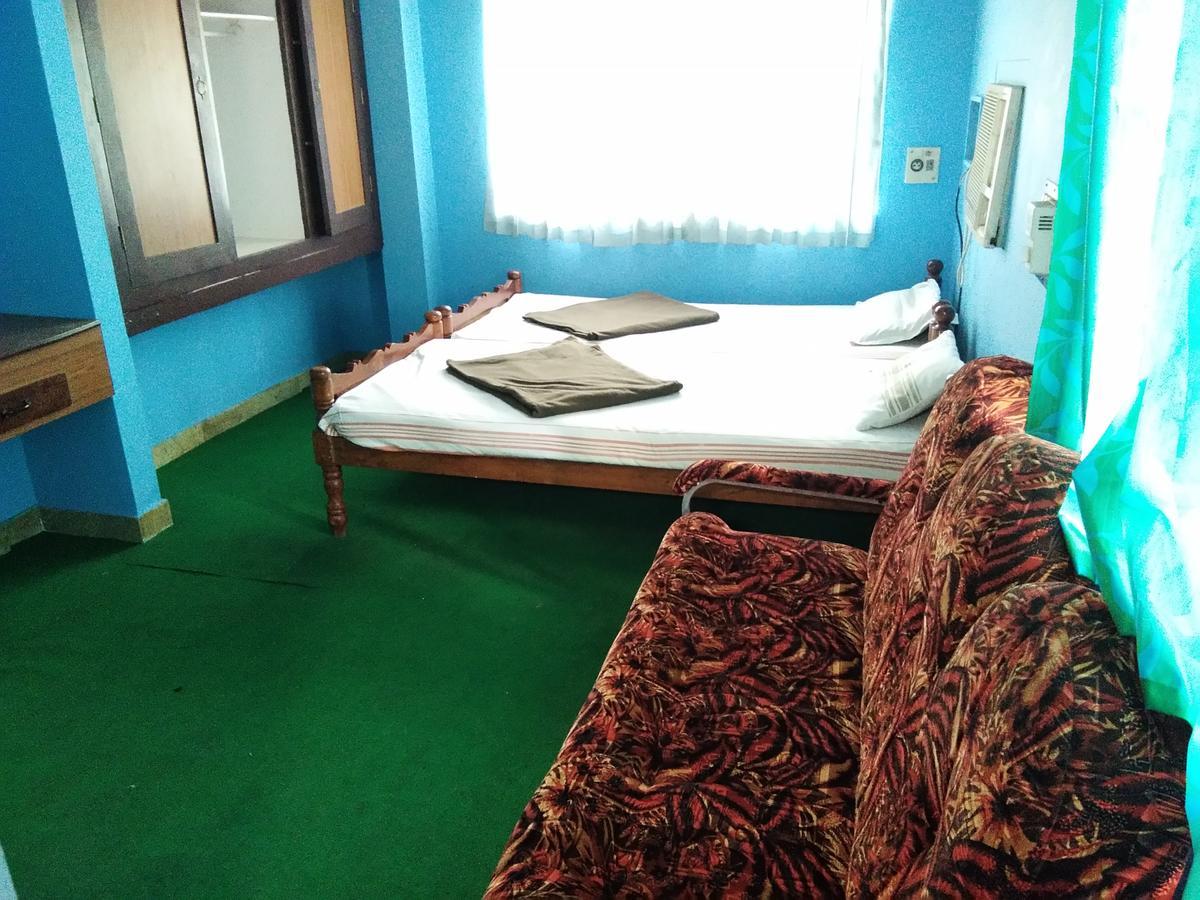 Готель Chakkalakkal Residency Ambalavayal Екстер'єр фото