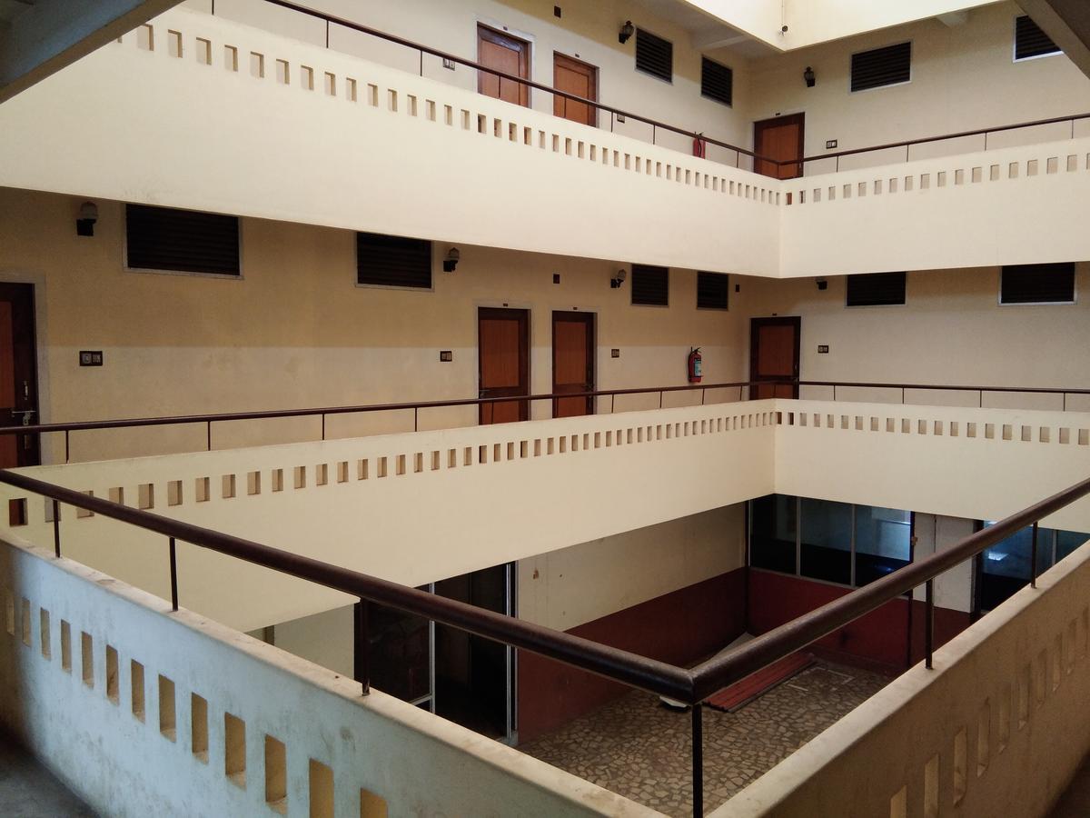 Готель Chakkalakkal Residency Ambalavayal Екстер'єр фото