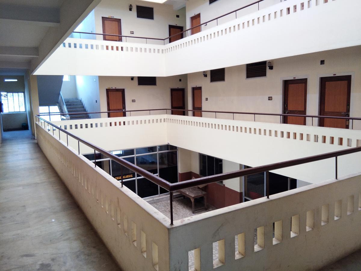 Готель Chakkalakkal Residency Ambalavayal Екстер'єр фото