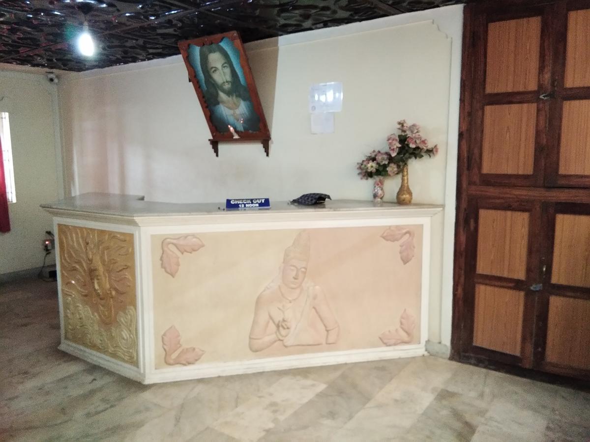 Готель Chakkalakkal Residency Ambalavayal Екстер'єр фото