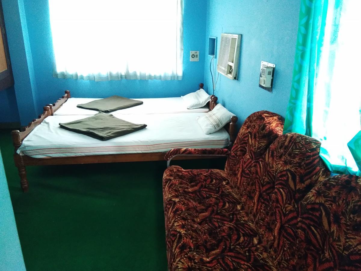 Готель Chakkalakkal Residency Ambalavayal Екстер'єр фото