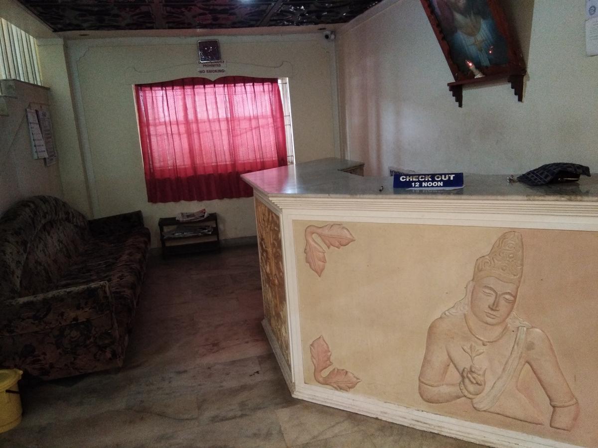 Готель Chakkalakkal Residency Ambalavayal Екстер'єр фото